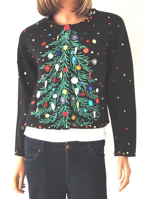 black christmas movie sweater|black christmas sweater.